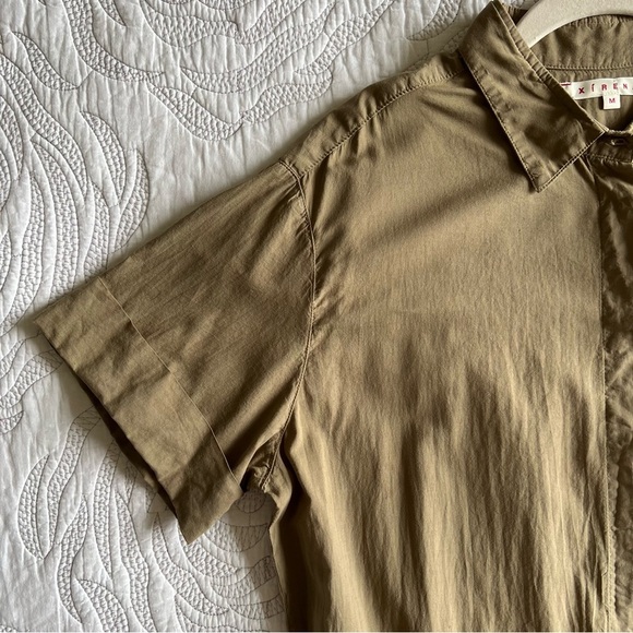 Xirena - Gio Short Romper - Suntan - Picture 6 of 14